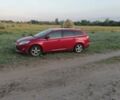 Красный Форд Фокус, объемом двигателя 1.6 л и пробегом 182 тыс. км за 7200 $, фото 1 на Automoto.ua
