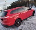 Червоний Форд Фокус, об'ємом двигуна 1.56 л та пробігом 214 тис. км за 7450 $, фото 4 на Automoto.ua