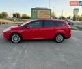 Червоний Форд Фокус, об'ємом двигуна 1.6 л та пробігом 228 тис. км за 6300 $, фото 2 на Automoto.ua