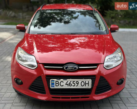Красный Форд Фокус, объемом двигателя 1.6 л и пробегом 260 тыс. км за 7350 $, фото 34 на Automoto.ua
