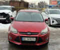 Красный Форд Фокус, объемом двигателя 2 л и пробегом 203 тыс. км за 4650 $, фото 5 на Automoto.ua