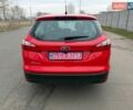Красный Форд Фокус, объемом двигателя 1.6 л и пробегом 188 тыс. км за 7799 $, фото 9 на Automoto.ua