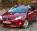 Красный Форд Фокус, объемом двигателя 1.6 л и пробегом 220 тыс. км за 6799 $, фото 1 на Automoto.ua