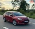 Червоний Форд Фокус, об'ємом двигуна 2 л та пробігом 292 тис. км за 9200 $, фото 3 на Automoto.ua