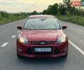 Червоний Форд Фокус, об'ємом двигуна 2 л та пробігом 290 тис. км за 9500 $, фото 2 на Automoto.ua