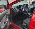 Червоний Форд Фокус, об'ємом двигуна 1.6 л та пробігом 212 тис. км за 5405 $, фото 16 на Automoto.ua