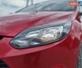 Красный Форд Фокус, объемом двигателя 1.56 л и пробегом 305 тыс. км за 6000 $, фото 22 на Automoto.ua