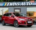 Червоний Форд Фокус, об'ємом двигуна 1.6 л та пробігом 174 тис. км за 7900 $, фото 16 на Automoto.ua