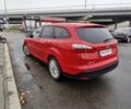 Червоний Форд Фокус, об'ємом двигуна 1.6 л та пробігом 212 тис. км за 5400 $, фото 1 на Automoto.ua