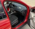 Красный Форд Фокус, объемом двигателя 1.6 л и пробегом 270 тыс. км за 6000 $, фото 10 на Automoto.ua