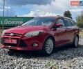 Червоний Форд Фокус, об'ємом двигуна 1.6 л та пробігом 220 тис. км за 7450 $, фото 1 на Automoto.ua