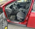 Червоний Форд Фокус, об'ємом двигуна 1.6 л та пробігом 218 тис. км за 7650 $, фото 5 на Automoto.ua