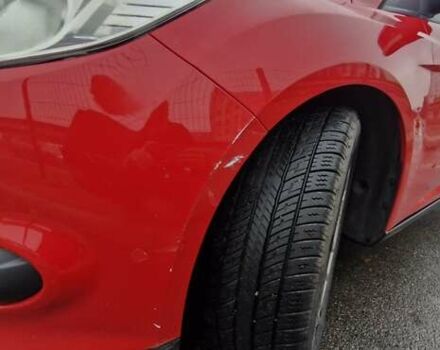 Червоний Форд Фокус, об'ємом двигуна 1.6 л та пробігом 212 тис. км за 6700 $, фото 11 на Automoto.ua