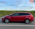 Красный Форд Фокус, объемом двигателя 2 л и пробегом 292 тыс. км за 9200 $, фото 9 на Automoto.ua