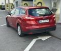Червоний Форд Фокус, об'ємом двигуна 1.6 л та пробігом 218 тис. км за 7650 $, фото 2 на Automoto.ua