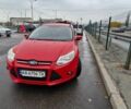 Червоний Форд Фокус, об'ємом двигуна 1.6 л та пробігом 212 тис. км за 5405 $, фото 1 на Automoto.ua
