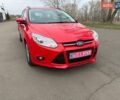 Красный Форд Фокус, объемом двигателя 1.6 л и пробегом 188 тыс. км за 7799 $, фото 16 на Automoto.ua