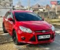 Красный Форд Фокус, объемом двигателя 1.6 л и пробегом 221 тыс. км за 5700 $, фото 2 на Automoto.ua