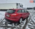Червоний Форд Фокус, об'ємом двигуна 1.6 л та пробігом 235 тис. км за 6999 $, фото 11 на Automoto.ua