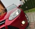 Красный Форд Фокус, объемом двигателя 1.6 л и пробегом 249 тыс. км за 8200 $, фото 3 на Automoto.ua