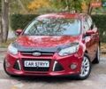 Красный Форд Фокус, объемом двигателя 1.6 л и пробегом 231 тыс. км за 7900 $, фото 5 на Automoto.ua