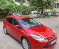 Красный Форд Фокус, объемом двигателя 1.6 л и пробегом 308 тыс. км за 6300 $, фото 3 на Automoto.ua