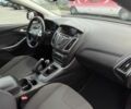 Червоний Форд Фокус, об'ємом двигуна 1.6 л та пробігом 215 тис. км за 7400 $, фото 7 на Automoto.ua