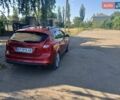 Красный Форд Фокус, объемом двигателя 1.6 л и пробегом 155 тыс. км за 8700 $, фото 4 на Automoto.ua