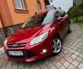 Красный Форд Фокус, объемом двигателя 1.6 л и пробегом 249 тыс. км за 8200 $, фото 1 на Automoto.ua