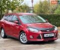 Червоний Форд Фокус, об'ємом двигуна 1.6 л та пробігом 231 тис. км за 7700 $, фото 7 на Automoto.ua