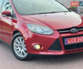 Форд Фокус 2012 в Стрые на Automoto.ua Красный Форд Фокус, объемом двигателя 1.6 л и пробегом 258 тыс. км за 7250 $, фото 19 на Automoto.ua