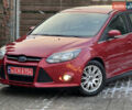 Червоний Форд Фокус, об'ємом двигуна 1.6 л та пробігом 259 тис. км за 7250 $, фото 12 на Automoto.ua