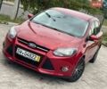 Червоний Форд Фокус, об'ємом двигуна 1.6 л та пробігом 238 тис. км за 6599 $, фото 1 на Automoto.ua