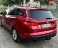 Красный Форд Фокус, объемом двигателя 1.56 л и пробегом 268 тыс. км за 8500 $, фото 5 на Automoto.ua