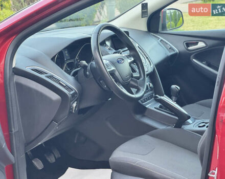 Форд Фокус 2012 в Стрые на Automoto.ua Красный Форд Фокус, объемом двигателя 1.6 л и пробегом 258 тыс. км за 7250 $, фото 93 на Automoto.ua