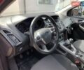 Красный Форд Фокус, объемом двигателя 1.6 л и пробегом 171 тыс. км за 6900 $, фото 11 на Automoto.ua