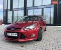 Червоний Форд Фокус, об'ємом двигуна 1.6 л та пробігом 228 тис. км за 8600 $, фото 2 на Automoto.ua