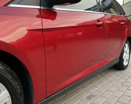 Червоний Форд Фокус, об'ємом двигуна 1.6 л та пробігом 159 тис. км за 6900 $, фото 14 на Automoto.ua