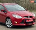 Красный Форд Фокус, объемом двигателя 1.6 л и пробегом 250 тыс. км за 7950 $, фото 20 на Automoto.ua