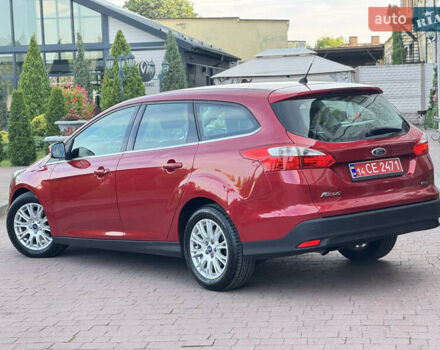 Форд Фокус 2012 в Стрые на Automoto.ua Красный Форд Фокус, объемом двигателя 1.6 л и пробегом 258 тыс. км за 7250 $, фото 45 на Automoto.ua