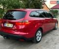 Красный Форд Фокус, объемом двигателя 1.56 л и пробегом 268 тыс. км за 8500 $, фото 4 на Automoto.ua