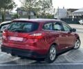 Красный Форд Фокус, объемом двигателя 1.6 л и пробегом 260 тыс. км за 8800 $, фото 5 на Automoto.ua