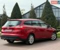 Красный Форд Фокус, объемом двигателя 1.6 л и пробегом 228 тыс. км за 7950 $, фото 3 на Automoto.ua