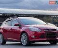 Червоний Форд Фокус, об'ємом двигуна 1.6 л та пробігом 155 тис. км за 7200 $, фото 1 на Automoto.ua