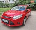 Красный Форд Фокус, объемом двигателя 1.6 л и пробегом 308 тыс. км за 6300 $, фото 2 на Automoto.ua