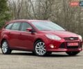 Красный Форд Фокус, объемом двигателя 1.6 л и пробегом 250 тыс. км за 7950 $, фото 1 на Automoto.ua