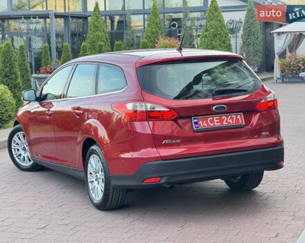 Форд Фокус 2012 в Стрые на Automoto.ua Красный Форд Фокус, объемом двигателя 1.6 л и пробегом 258 тыс. км за 7250 $, фото 47 на Automoto.ua