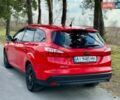 Красный Форд Фокус, объемом двигателя 1.6 л и пробегом 221 тыс. км за 5700 $, фото 3 на Automoto.ua