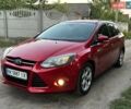 Красный Форд Фокус, объемом двигателя 1.56 л и пробегом 268 тыс. км за 8500 $, фото 2 на Automoto.ua