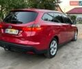 Красный Форд Фокус, объемом двигателя 1.56 л и пробегом 268 тыс. км за 8500 $, фото 7 на Automoto.ua
